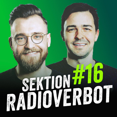 Sektion Radioverbot