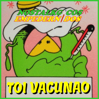 NosTALKgicos Empedernidos - Programa 22 - TOI VACUNAO