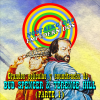 NosTALKgicos Empedernidos - Programa 11 - Grandes películas amp soundtracks de Bud Spencer amp Terence Hill (1ª Parte)
