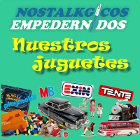 NosTALKgicos Empedernidos - Episodio 10 - Nuestros juguetes
