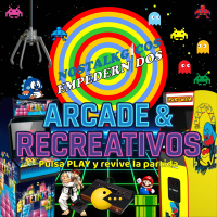 NosTALKgicos Empedernidos - Programa 44 - ARCADE amp RECREATIVOS