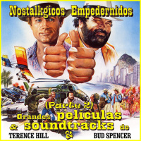 NosTALKgicos Empedernidos - Programa 28 - GRANDES PELÍCULAS Y SOUNDTRACKS DE BUD SPENCER Y TERENCE HILL (2ª PARTE)