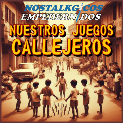 Nostalkgicos Empedernidos Podcast