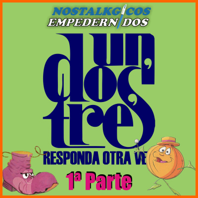 Nostalkgicos Empedernidos Podcast