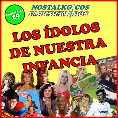 Nostalkgicos Empedernidos Podcast