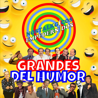 Nostalkgicos Empedernidos Podcast