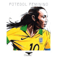 Futebol Feminino – #07