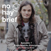 Episodio 7 - Publicidad Vs. Principios