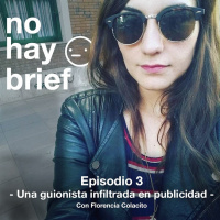 Episodio 3 - Una guionista infiltrada en publicidad