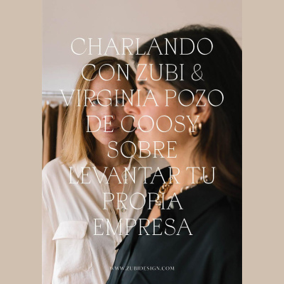 Charlando Con Zubi Podcast