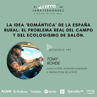 La idea romántica de la España rural, con Tomy Rohde