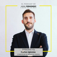HealthTech: tecnología al servicio de la salud, con Carlos Iglesias