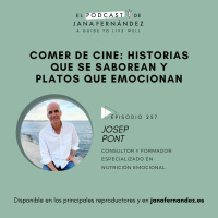 #257 - Comer de Cine - Josep Pont