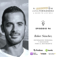 Movimiento natural: vuelve a conectar con tu yo ancestral, con Rober Sánchez