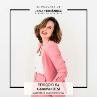 Emprender y comunicar de forma extraordinaria, con Gemma Fillol