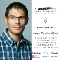 Glutamato monosódico y adicción a la comida, con el profesor Diego Redolar