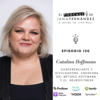 Cómo prevenir el envejecimiento cerebral, con Catalina Hoffmann