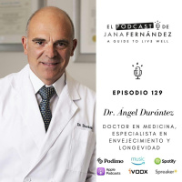Testosterona: tema tabú, con el dr. Ángel Durántez