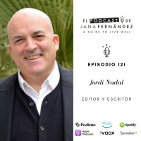El poder terapéutico de la lectura, con Jordi Nadal