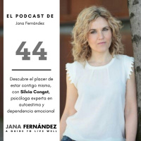 Descubre el placer de estar contigo mismo, con Silvia Congost