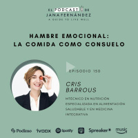 Hambre emocional, con Cris Barrrous