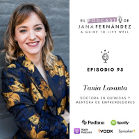 Un nuevo mundo: cómo adaptar tu proyecto al futuro económico que viene, con Tania Lasanta