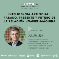 #245 - Inteligencia artificial - Julián Isla