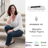 El arte de la seducción desde la consciencia, con Alejandra Vallejo-Nágera
