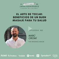 El arte de tocar, con Marc Oromí
