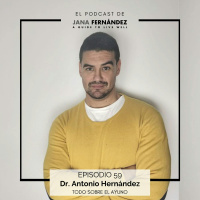 Todo sobre el ayuno, con el doctor Antonio Hernández