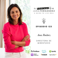 Privación de sueño y capacidad cognitiva en niños y adolescentes, con Ana Ibáñez