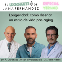 #267 - Longevidad: cómo diseñar un estilo de vida pro-aging