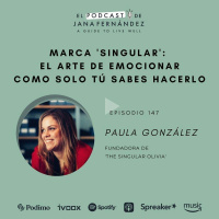 El arte de emocionar como solo tú sabes hacerlo, con Paula González