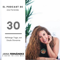 Ashtanga yoga, con Úrsula Giovanna