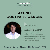 El ayuno contra el cáncer, con Valter Longo