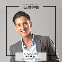 Cómo vivir una vida intergaláctica, con Phil Hugo