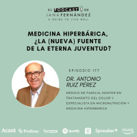 Medicina hiperbárica, con el doctor Antonio Ruiz Pérez