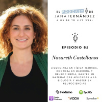 Neurociencia de la meditación, con Nazareth Castellanos