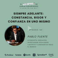 Siempre adelante, con Pablo Fuente