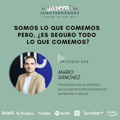 El Podcast De Jana Fernández