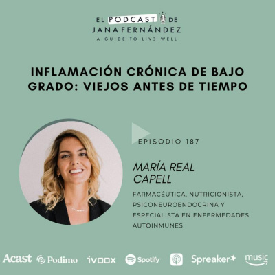 El Podcast De Jana Fernández