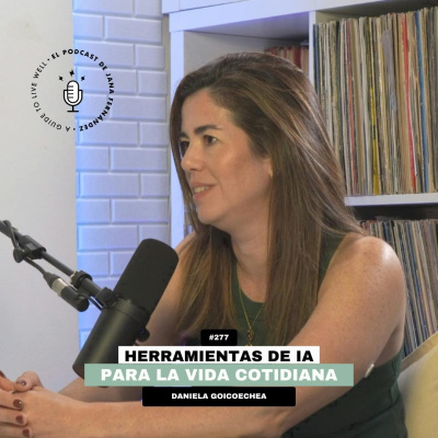 El Podcast De Jana Fernández