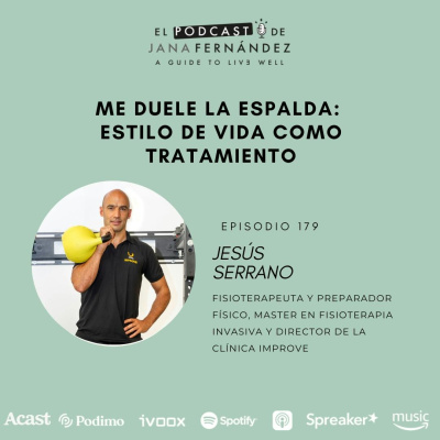 El Podcast De Jana Fernández