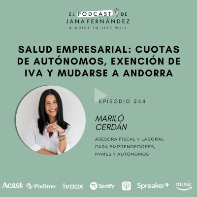 El Podcast De Jana Fernández