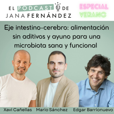 El Podcast De Jana Fernández