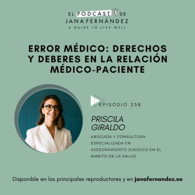 El Podcast De Jana Fernández