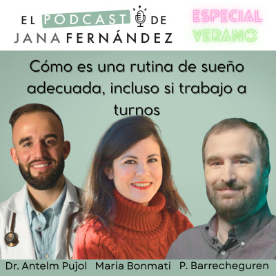 El Podcast De Jana Fernández