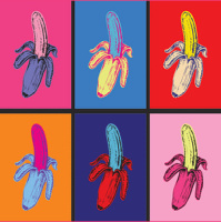 Sean Peter | AntiWarhol, Culture Creation,  The Pop Art Syndicate