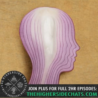 The Higherside Chats Conspiracy Podcast