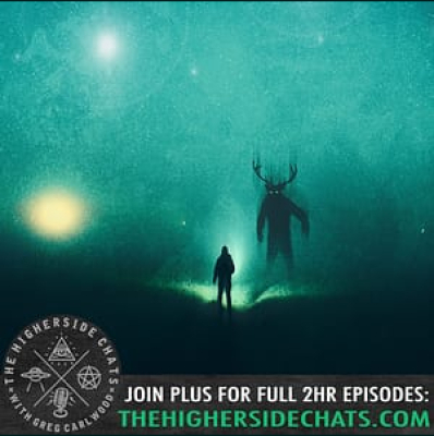 The Higherside Chats Conspiracy Podcast